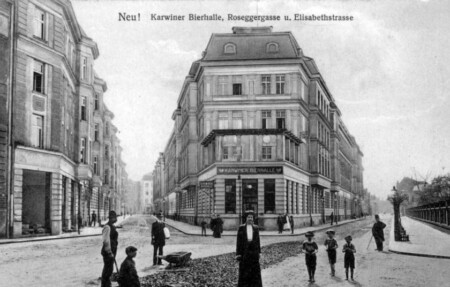 promeny ostravy