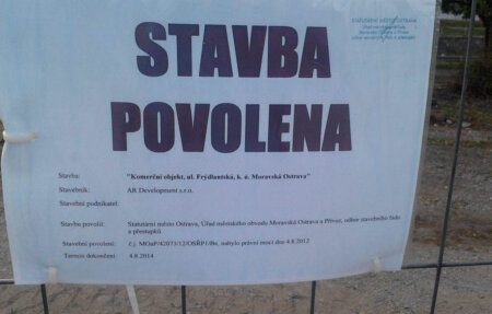 komercni objekt frydlantska