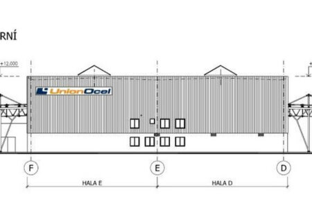 union ocel koprovnice