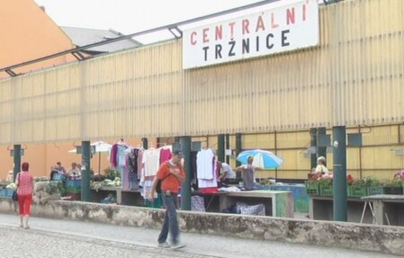 modernizace trznice v karvine