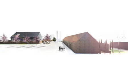 agape + hrbitov marianske hory
