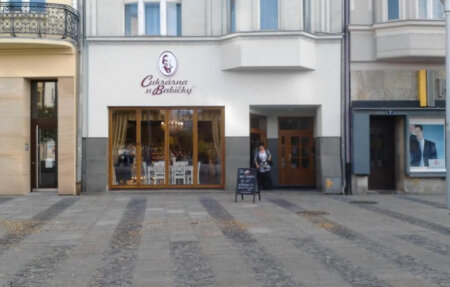 cukrarna masarykovo namesti