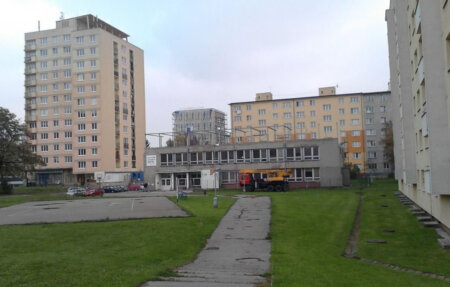 prestavba up poruba
