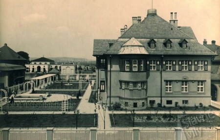 grossmannova vila