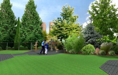 fit park pro seniory