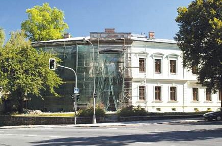 tyrsova vila opava