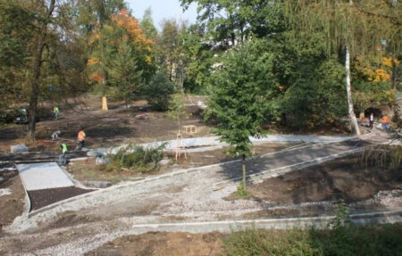 univerzitni park karvina