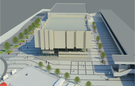 kino centrum karvina