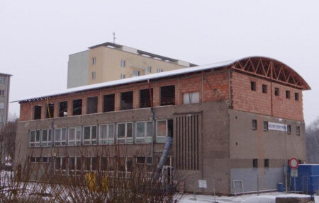 kulturni centrum poruba