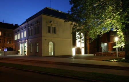 kulturni dum na rybnicku