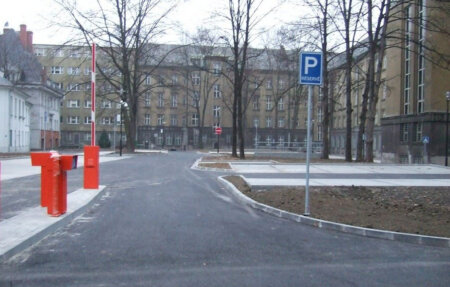 parkoviště 2