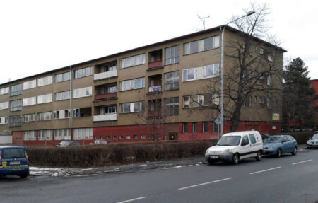 office park ostrava hrabuvka