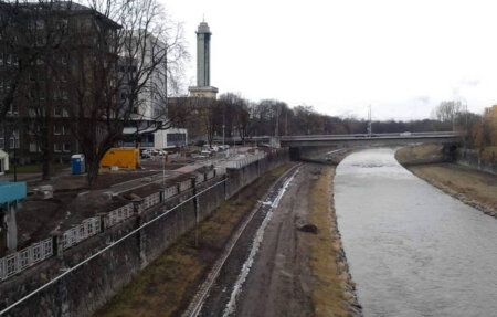 revitalizace ostravice