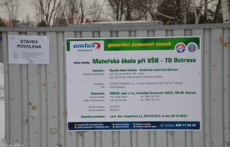 skolka vsb