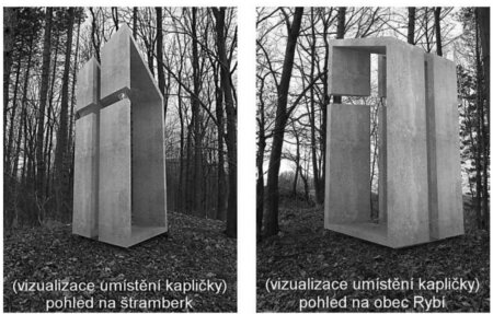 via crucis stramberk
