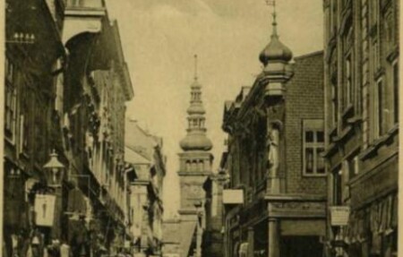 promeny ostravy