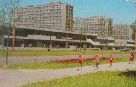 promeny ostravy