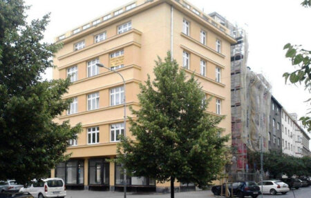 rekonstrukce prokesovo namesti