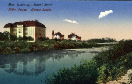 promeny ostravy