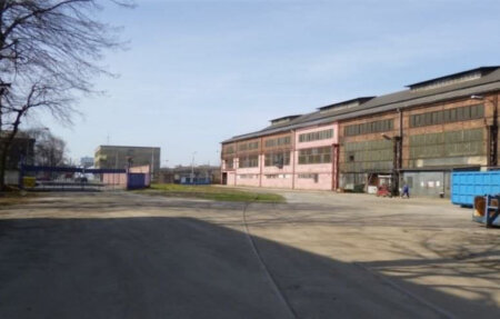 prodlouzeni haly vitkovice