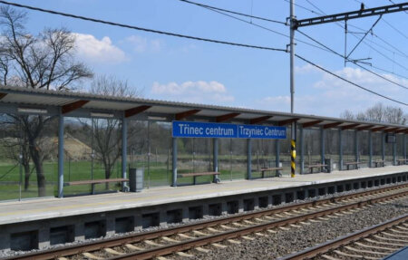 zastavka trinec centrum