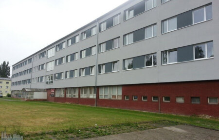 office park