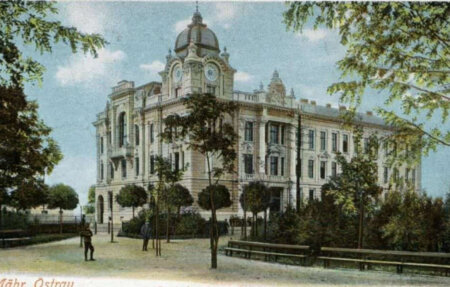 promeny ostravy