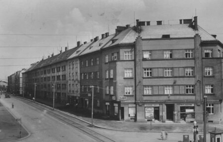 proměny ostravy