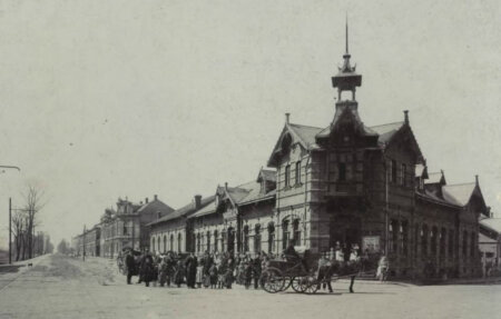 promeny ostravy