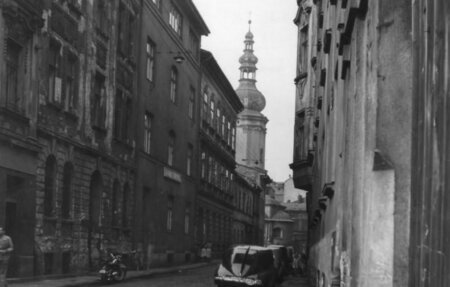 promeny ostravy