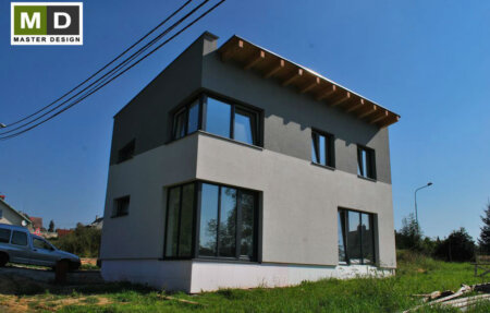 Rodinny dum Polanka nad Odrou Master Design