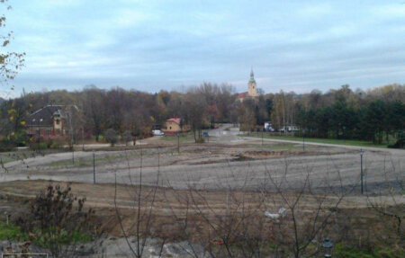 hrad slezska
