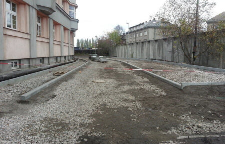 chodník 1
