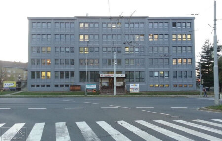 novinářská 1
