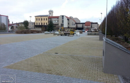 parkoviště 3