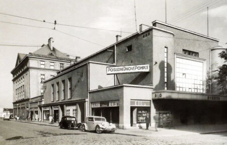 promeny ostravy