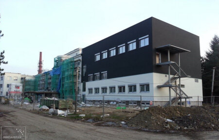 výzkumné centrum 1