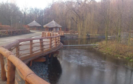 safari zoo ostrava