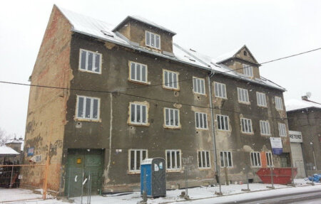 štramberská 1