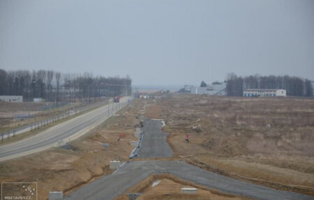 koleje mosnov