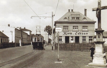 promeny ostravy