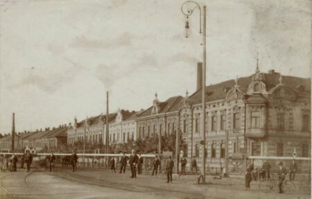 promeny ostravy