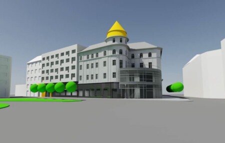 kampus palace