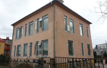 závodní 1