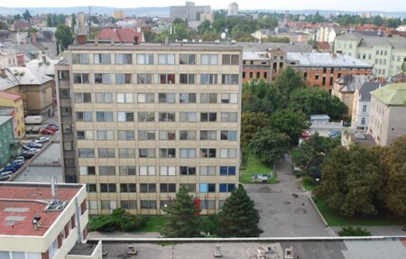 central opava