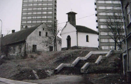 promeny ostravy