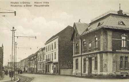 promeny ostravy