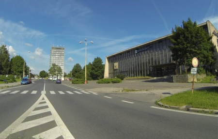nadrazi havirov