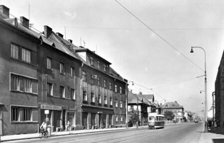promeny ostravy