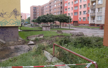 dvur dubina